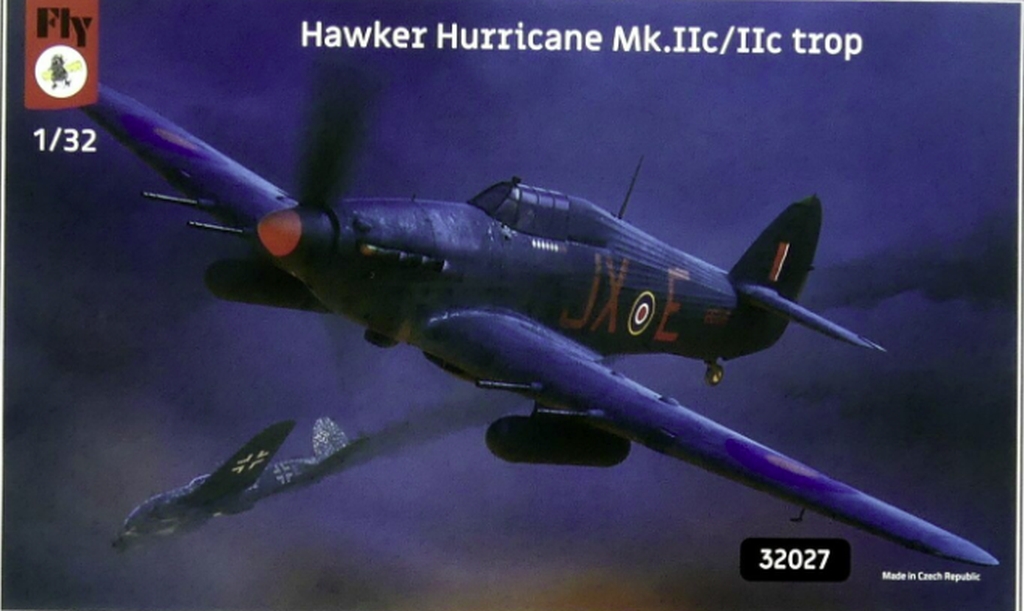 Hawker Hurricane IIc / IIc Trop