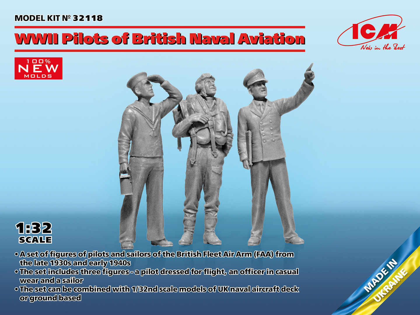 Pilots of British Naval Aviation WWII