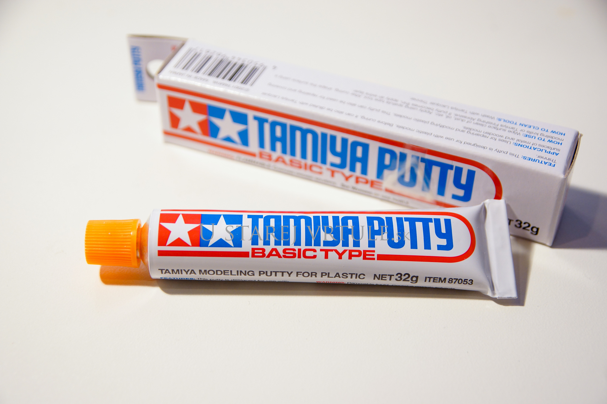 Tamiya Putty (Basic Type)