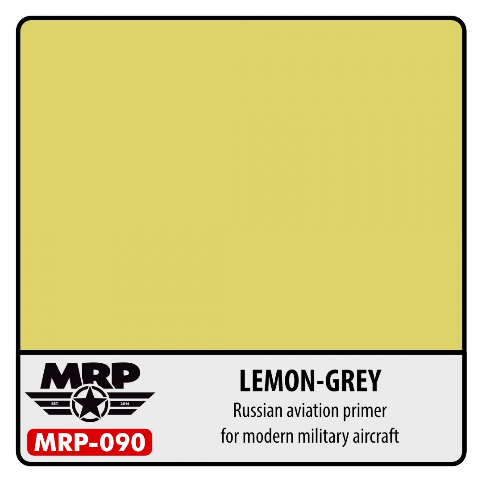 MRP-090 LEMON-GRAY