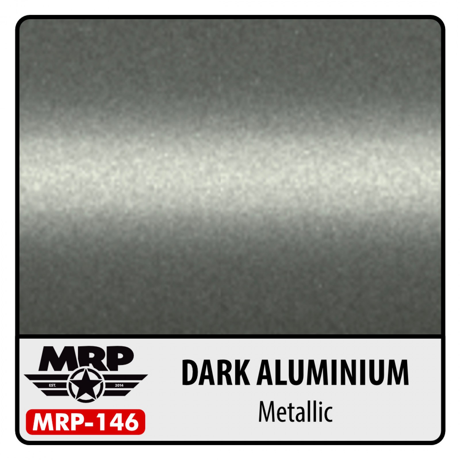 MRP-146 Dark Aluminium Metallic