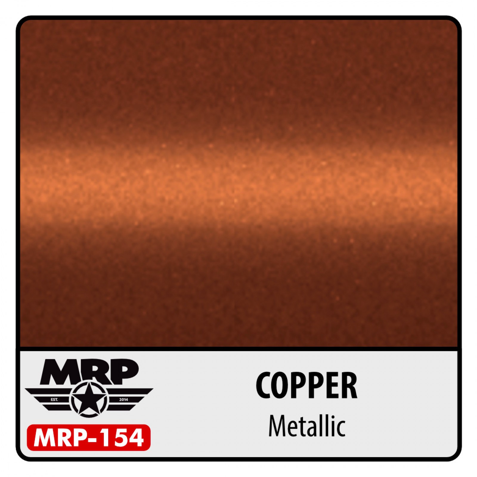 MRP-154 Copper Metallic