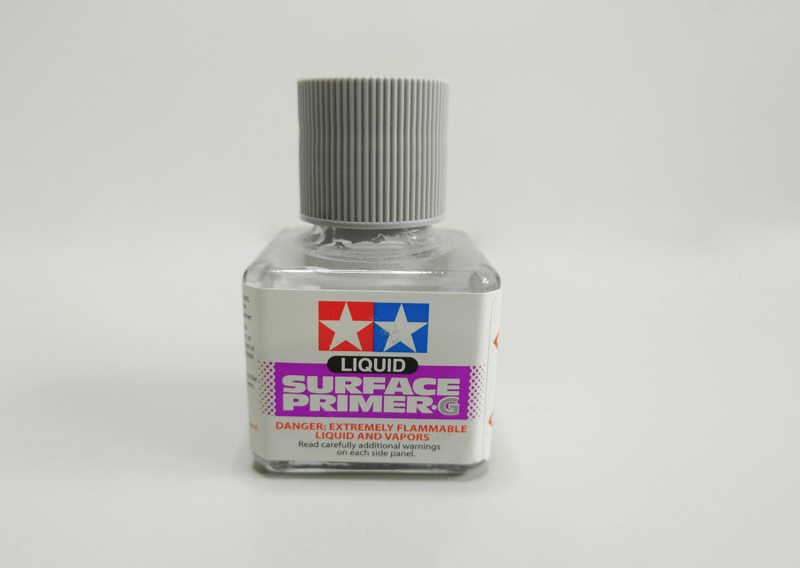 Liquid Surface Primer Grey 40ml - Image 1