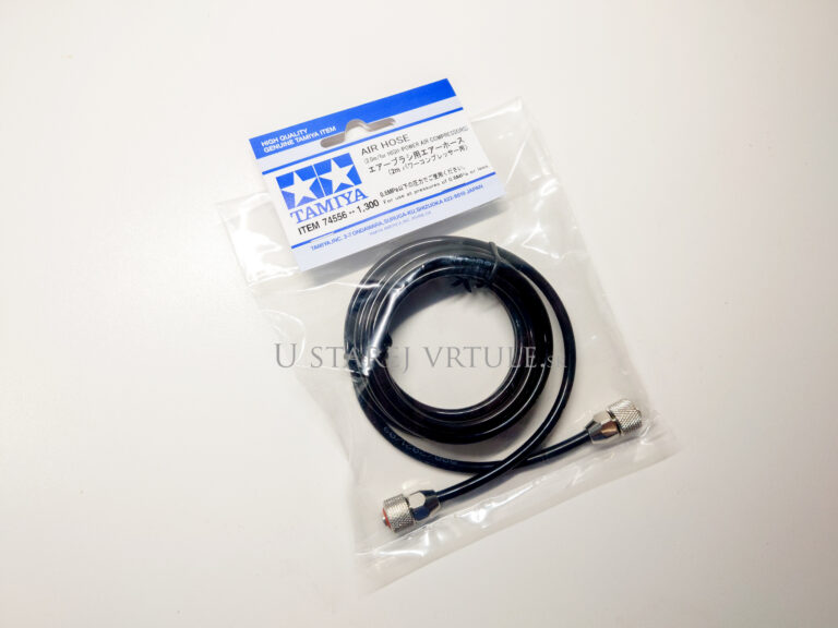 Tamiya 2m Air Hose for Hi-power Compresor