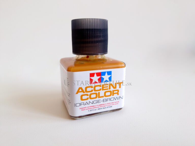 Accent Color (Orange Brown)