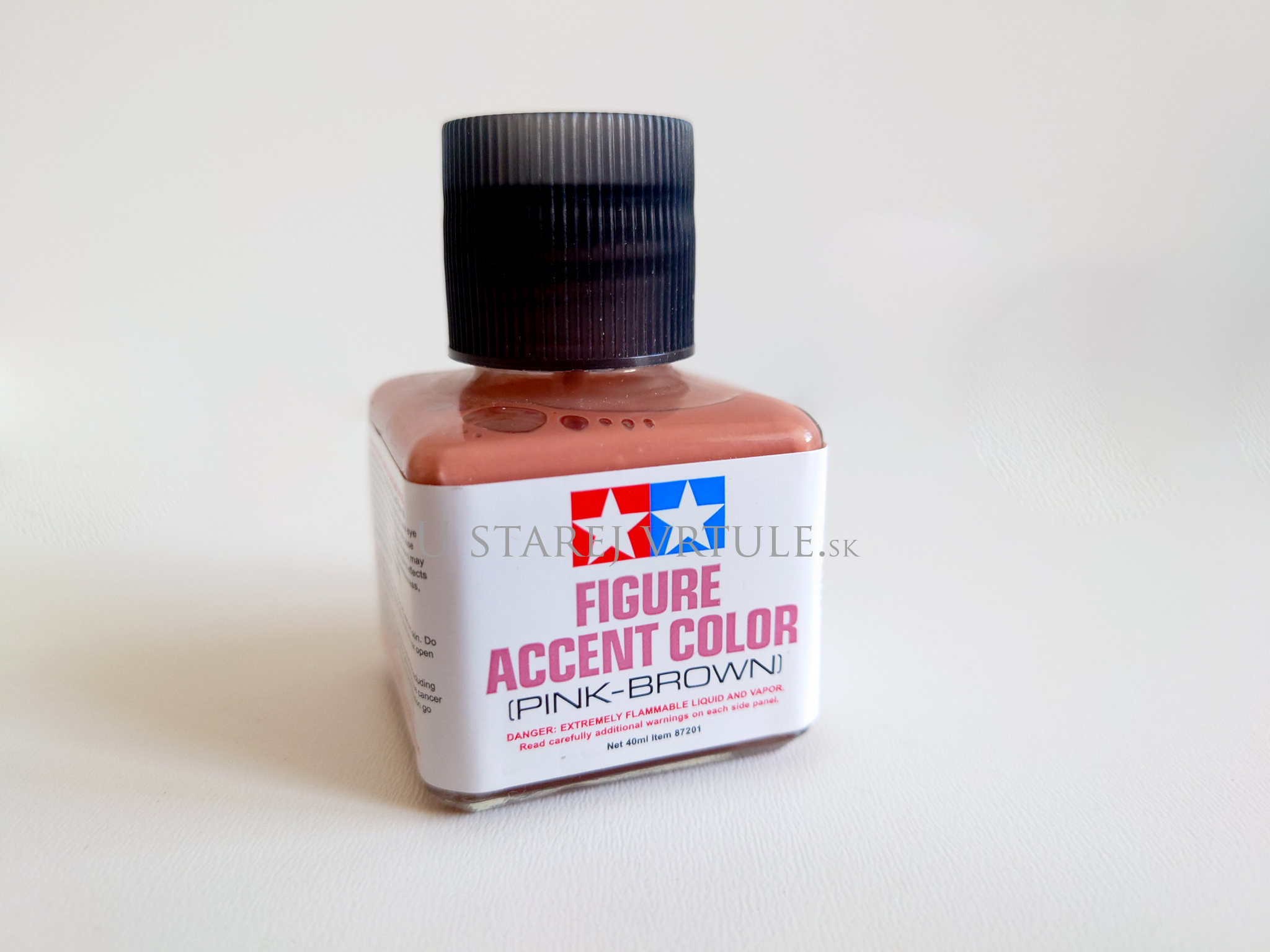 Figure Accent Color (Pink Brown)