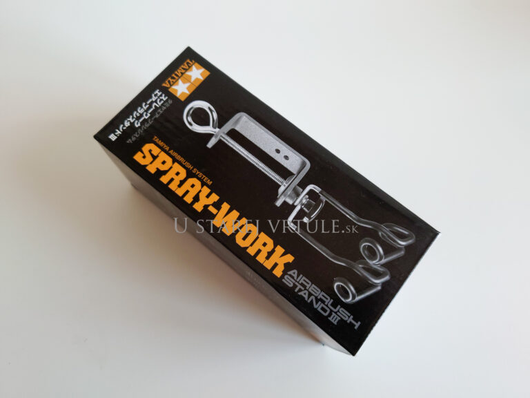 Spray-Work Airbrush Stand III