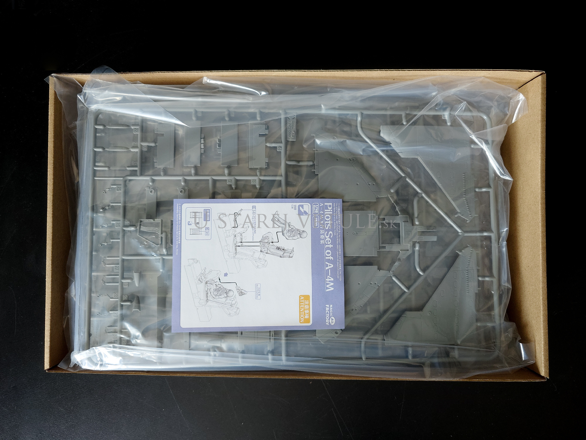 A-4M Skyhawk (2 in 1) 1/48