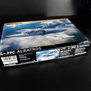 L-39C ALBATROS 1/72 - Image 2
