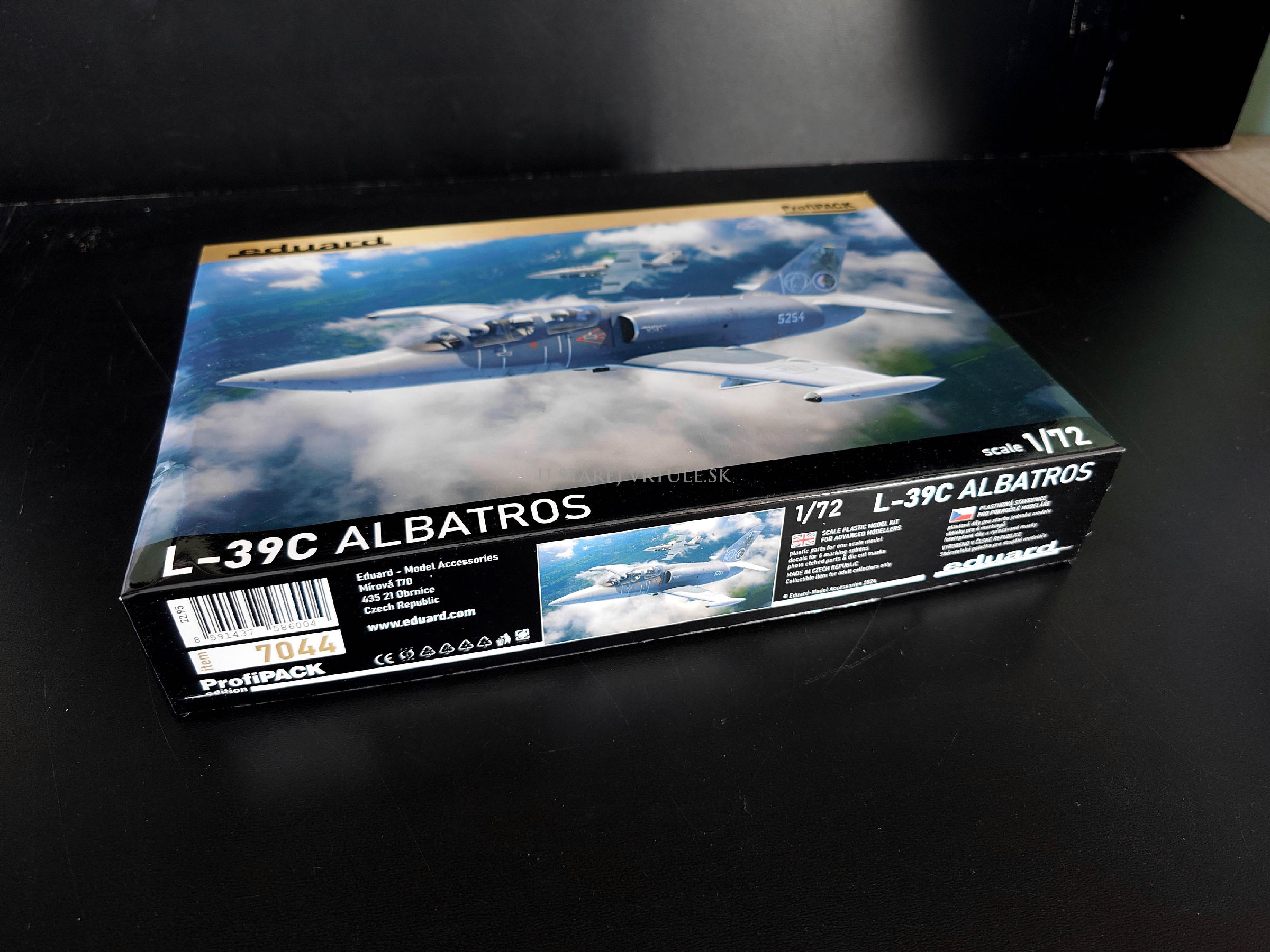 L-39C ALBATROS 1/72