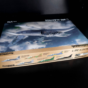 L-39C ALBATROS 1/72 - Image 3