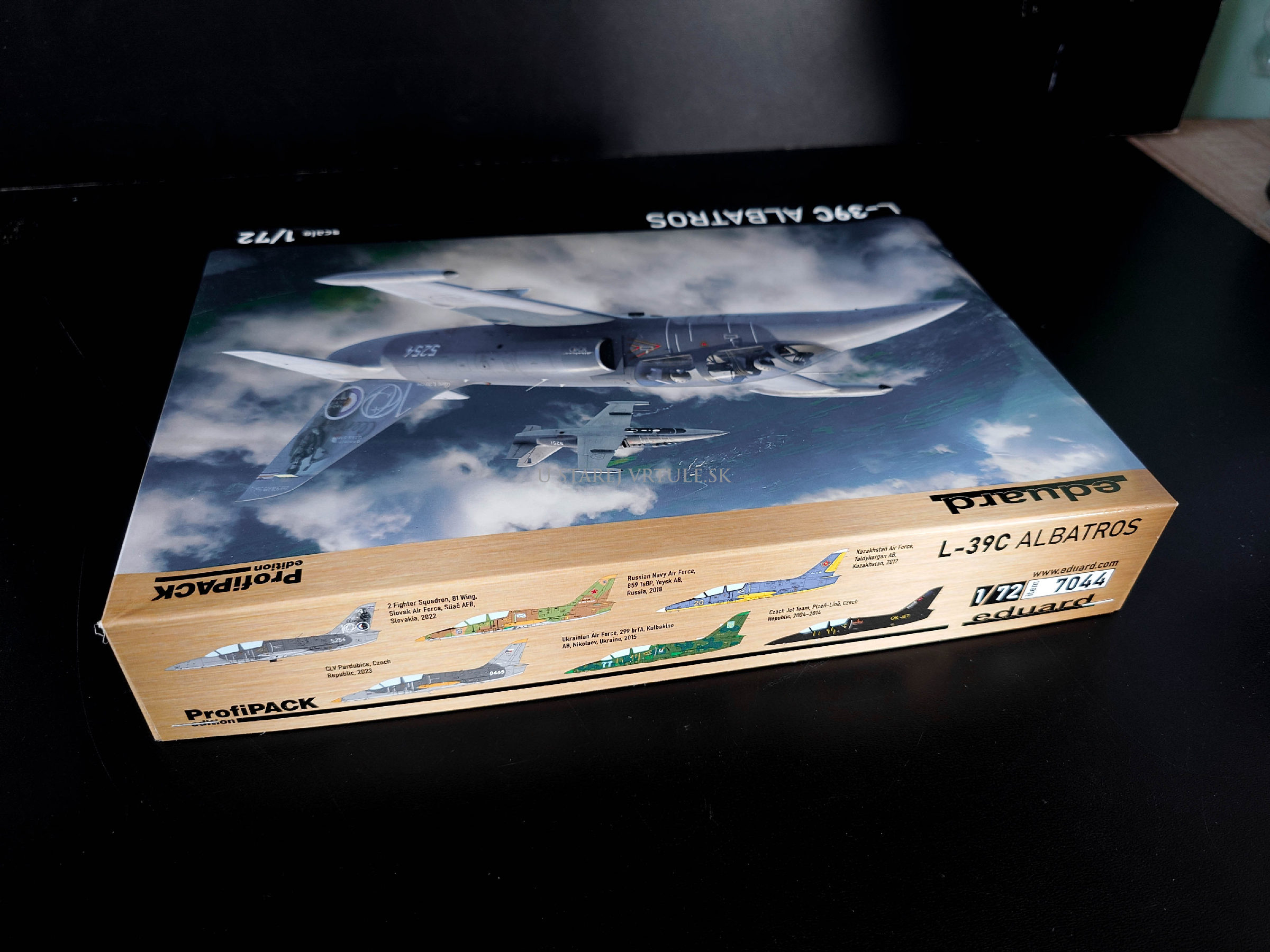 L-39C ALBATROS 1/72