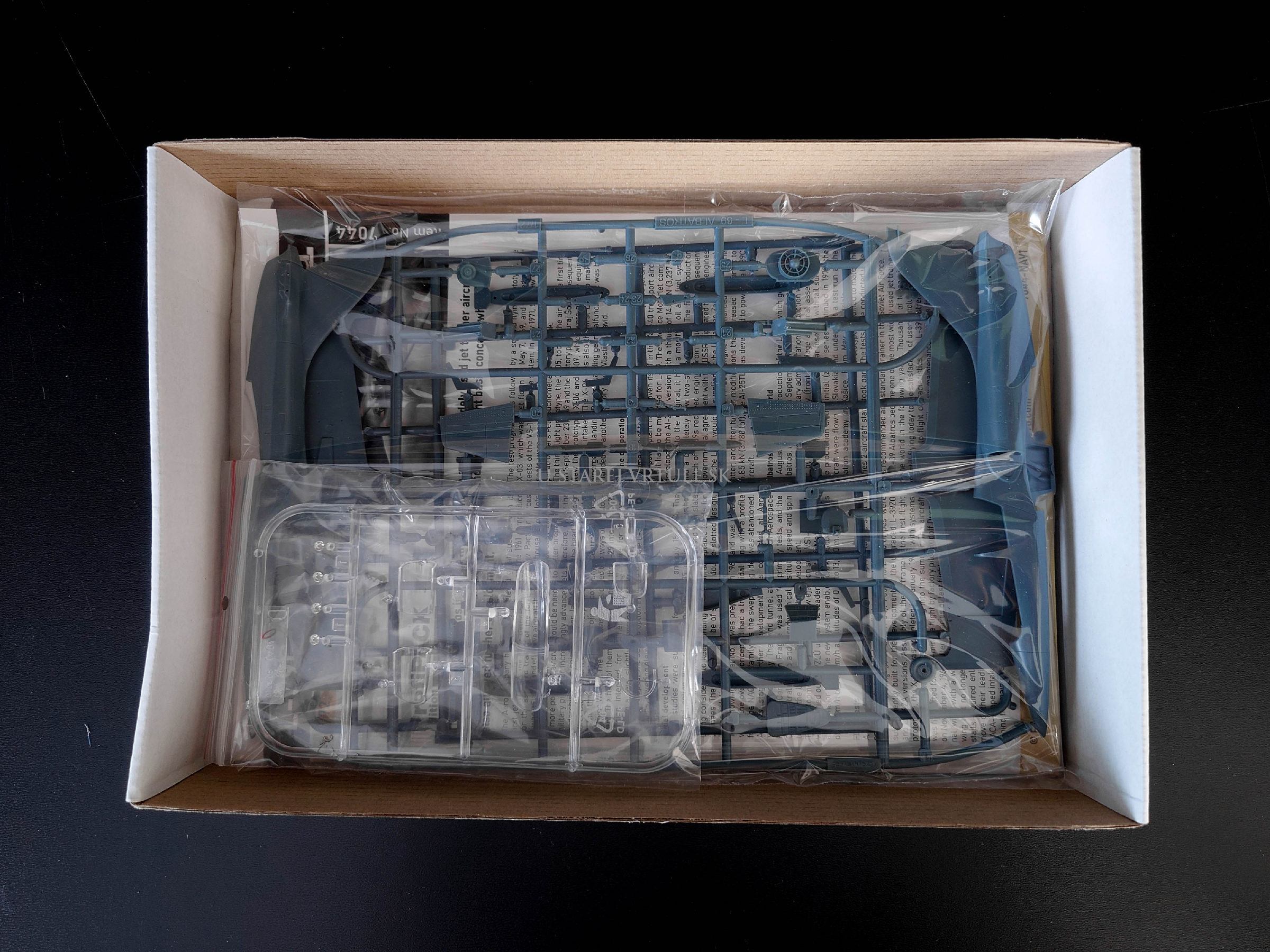L-39C ALBATROS 1/72