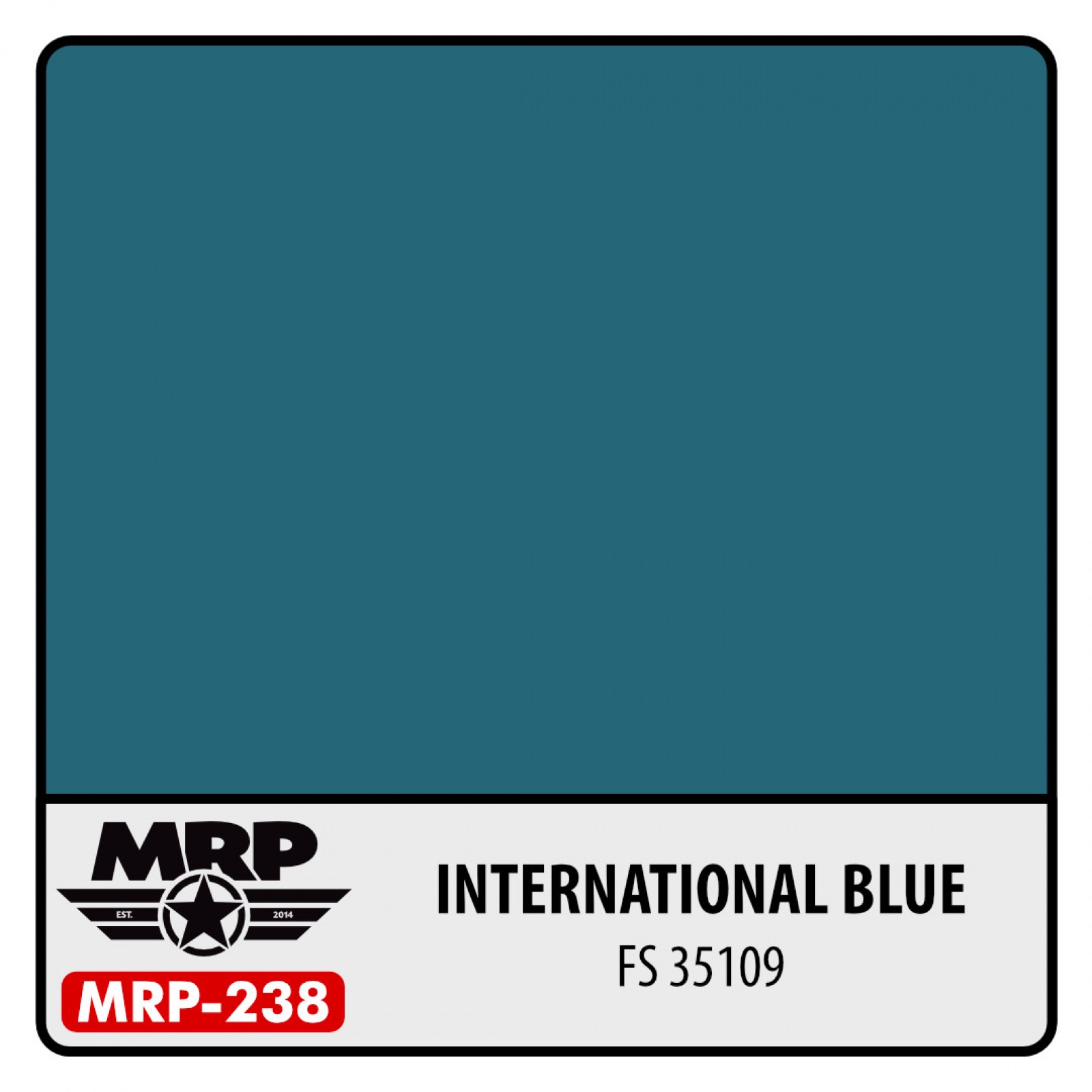 MRP-238 INTERNATIONAL BLUE FS35109