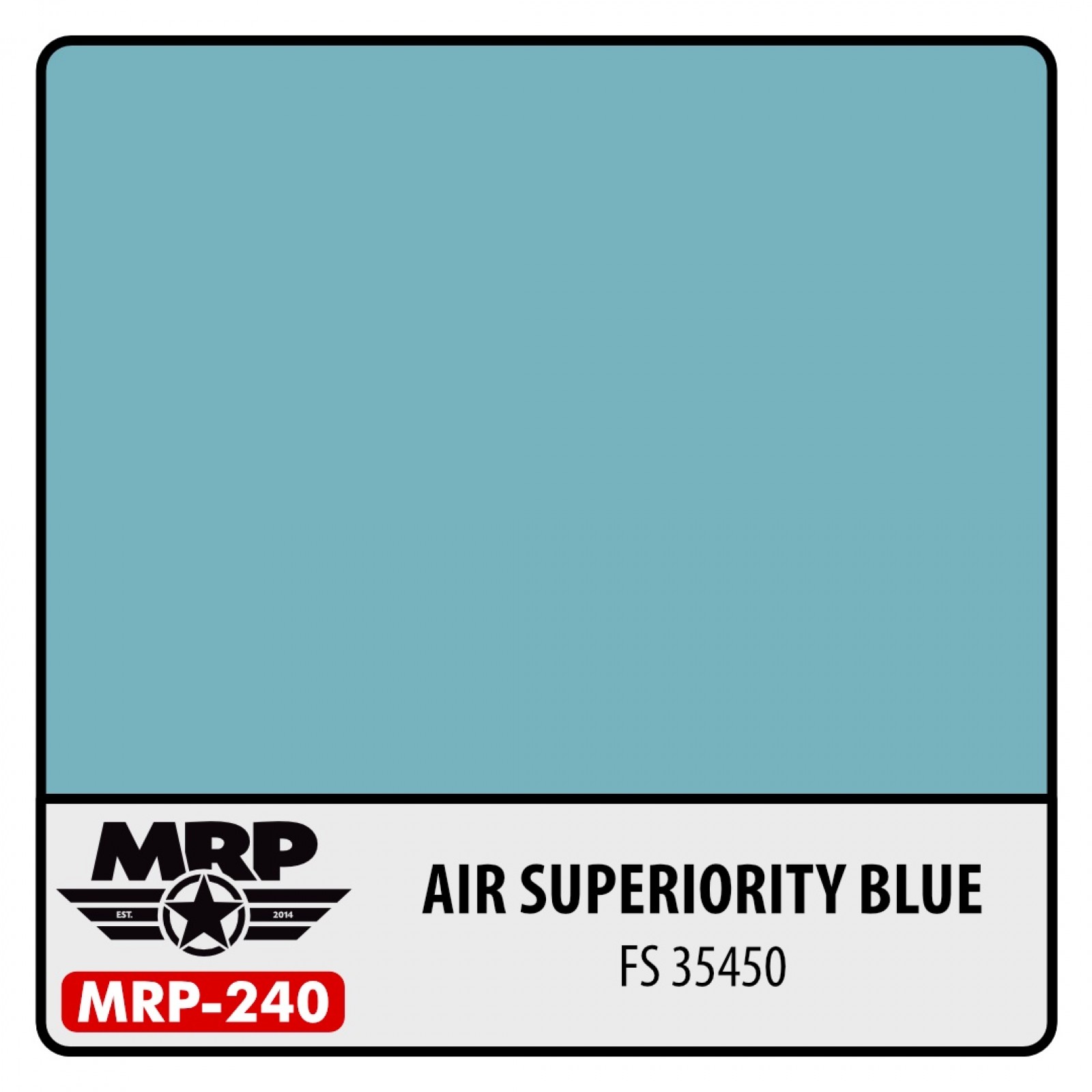 MRP-240 AIR SUPERIORITY BLUE FS35450