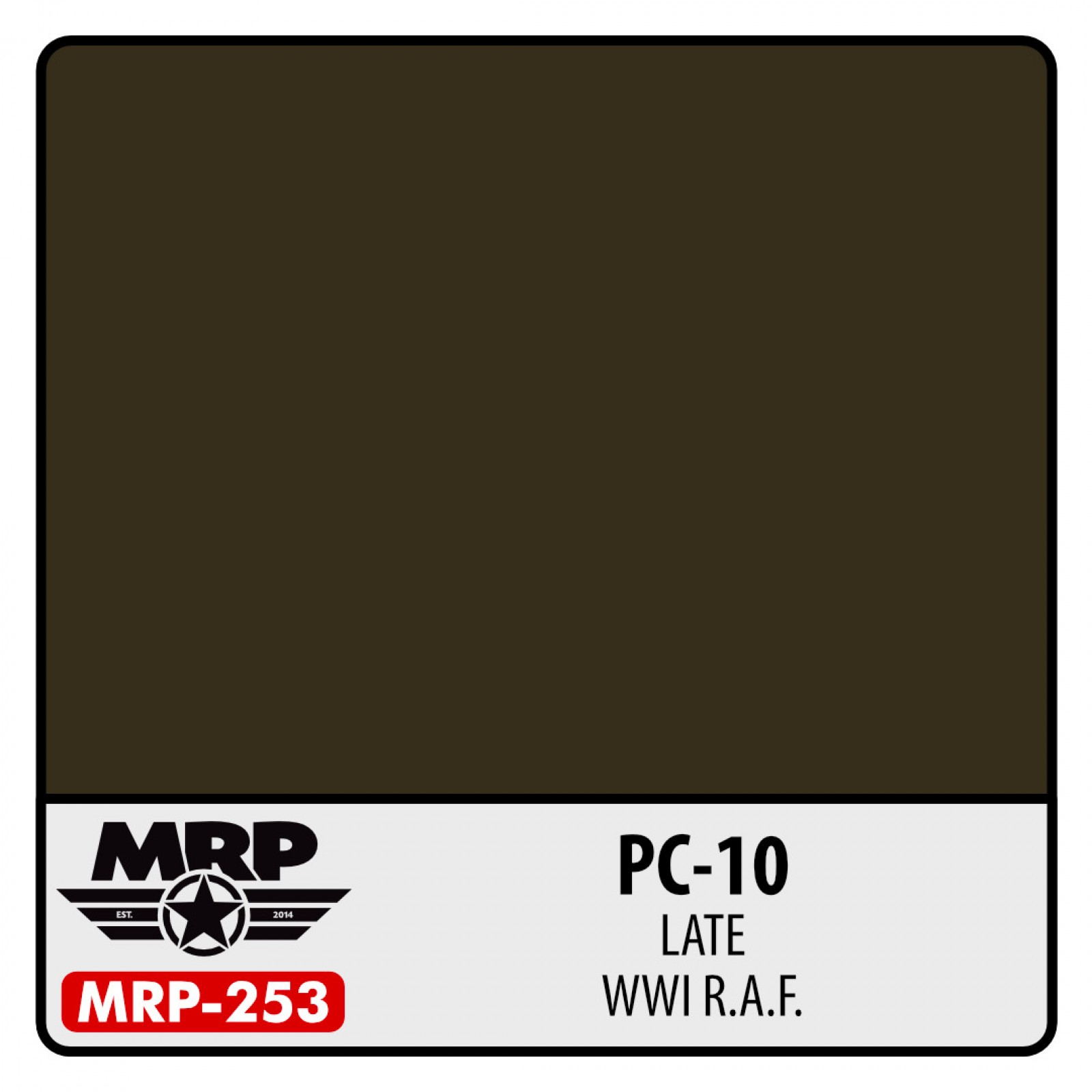 MRP-253 PC-10 LATE