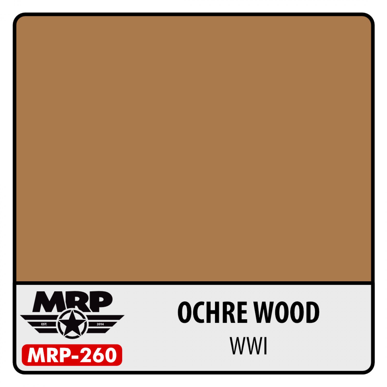 MRP-260 OCHRE WOOD