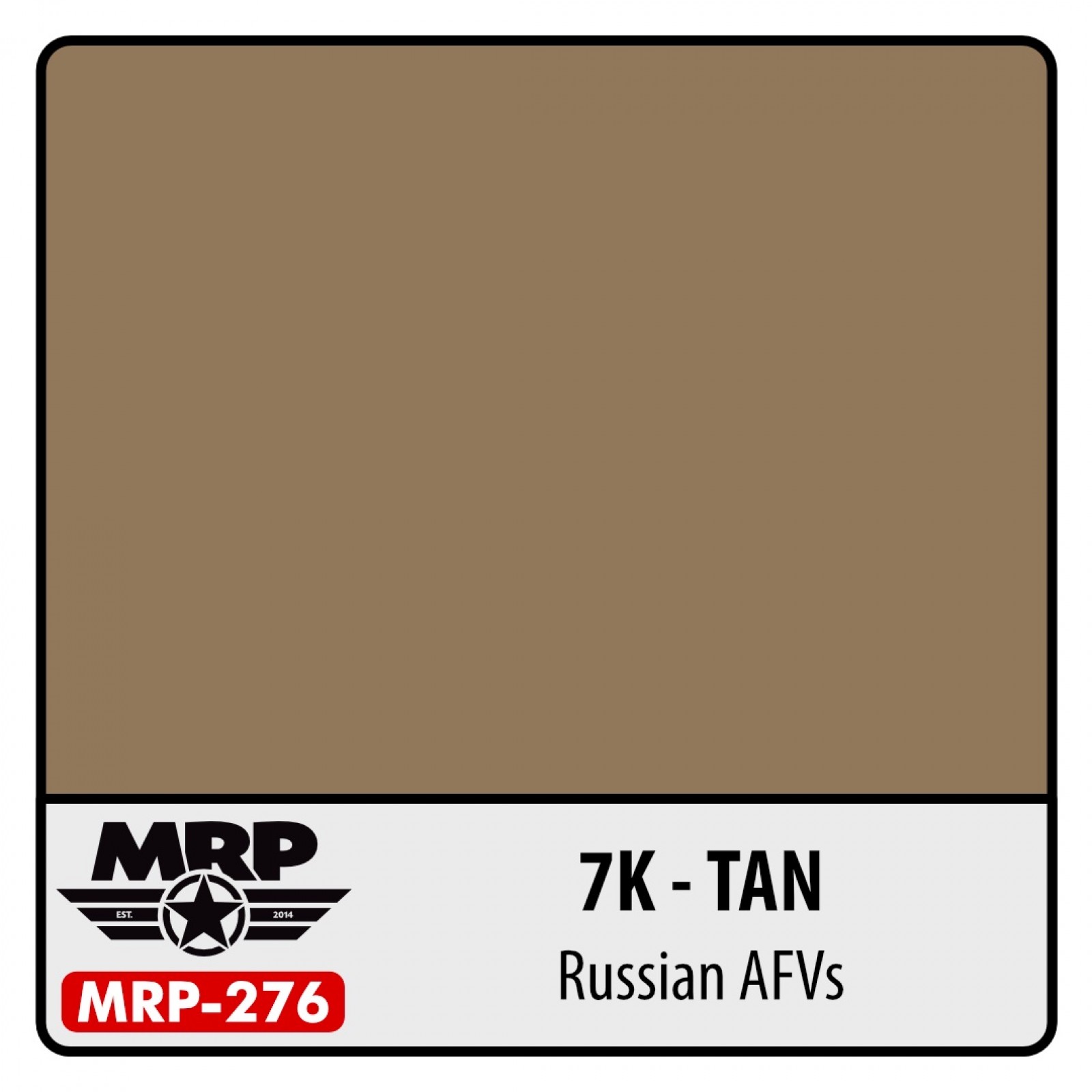 MRP-276 7K Russian Tan