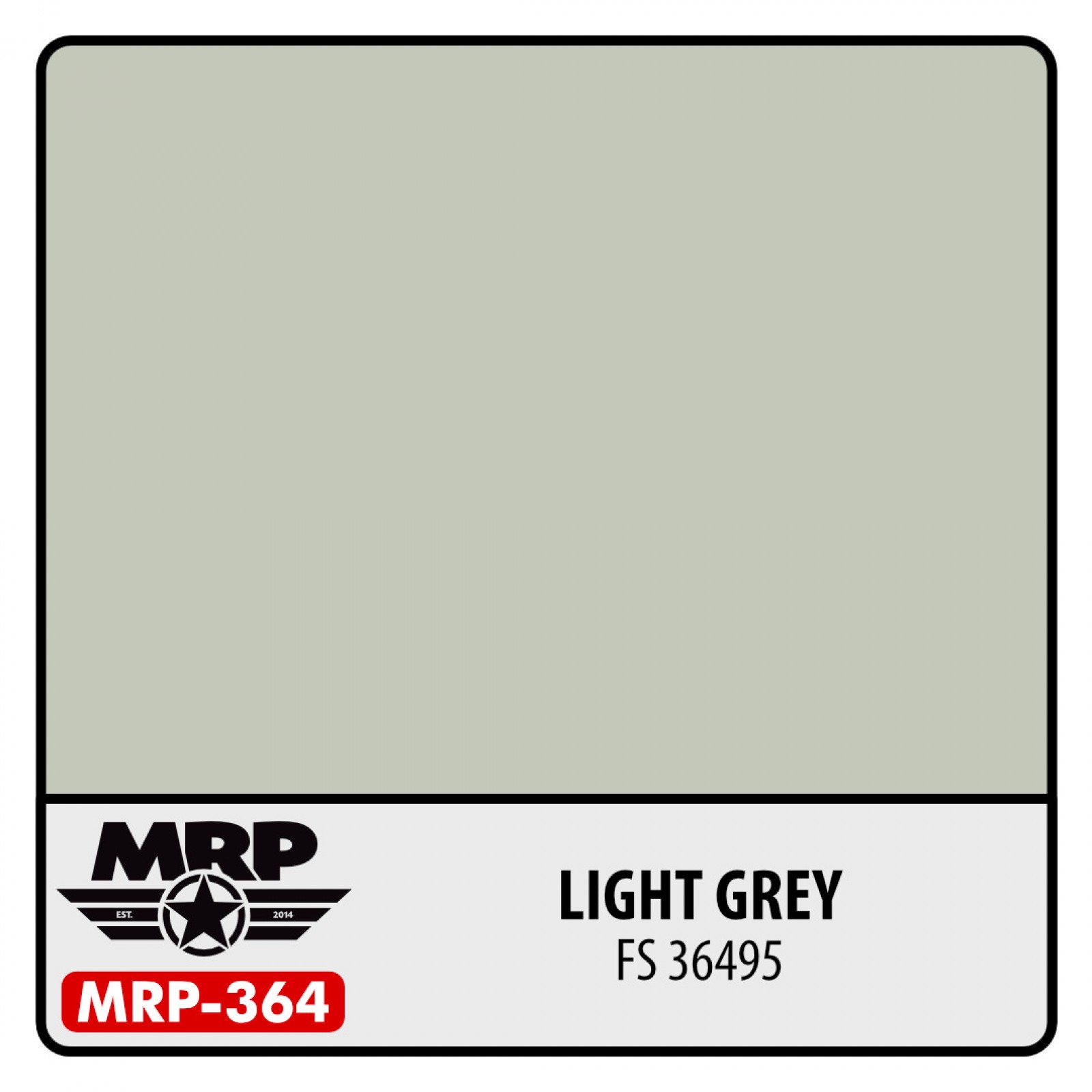 MRP-364 LIGHT GREY FS36495