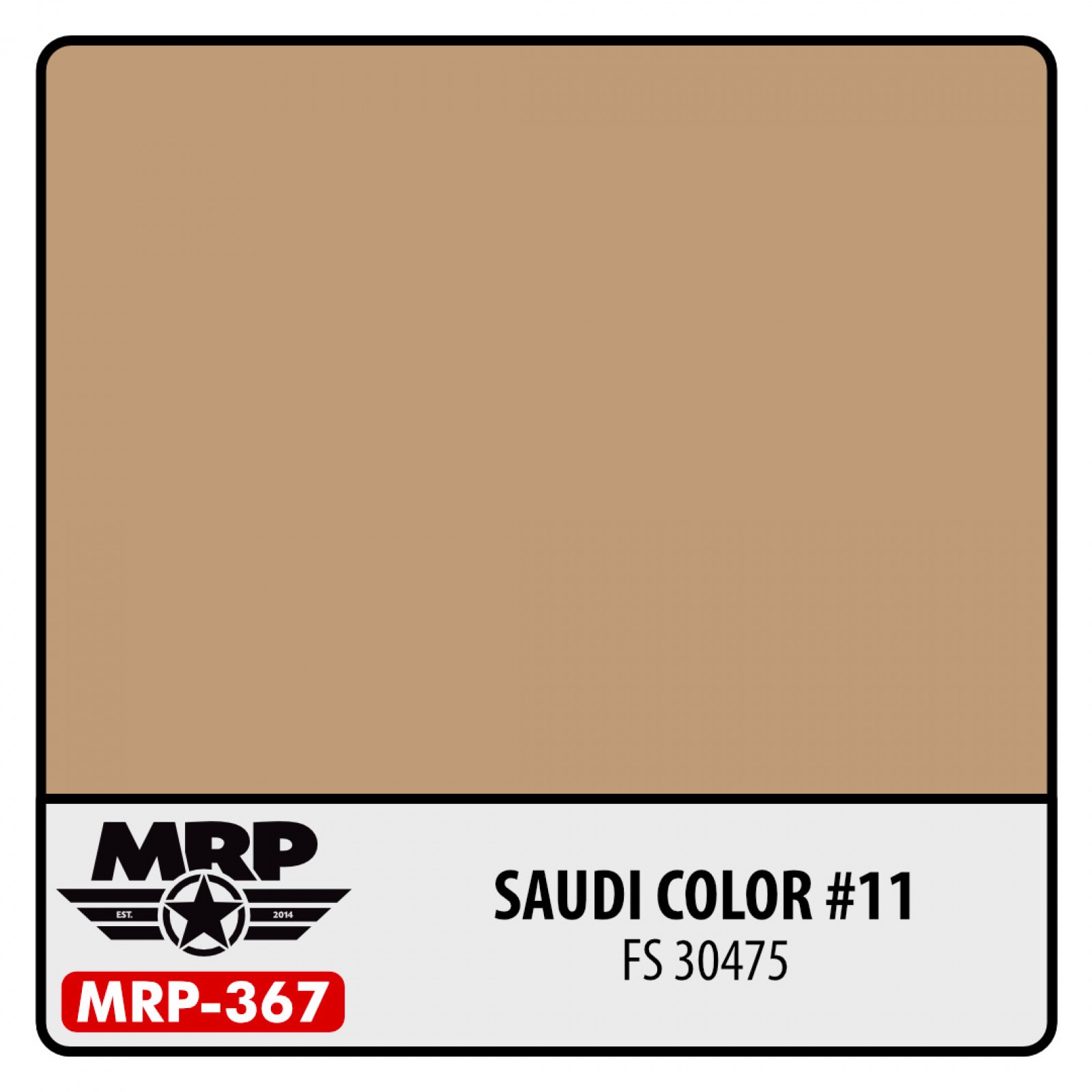 MRP-367 SAUDI COLOR #11 FS30475
