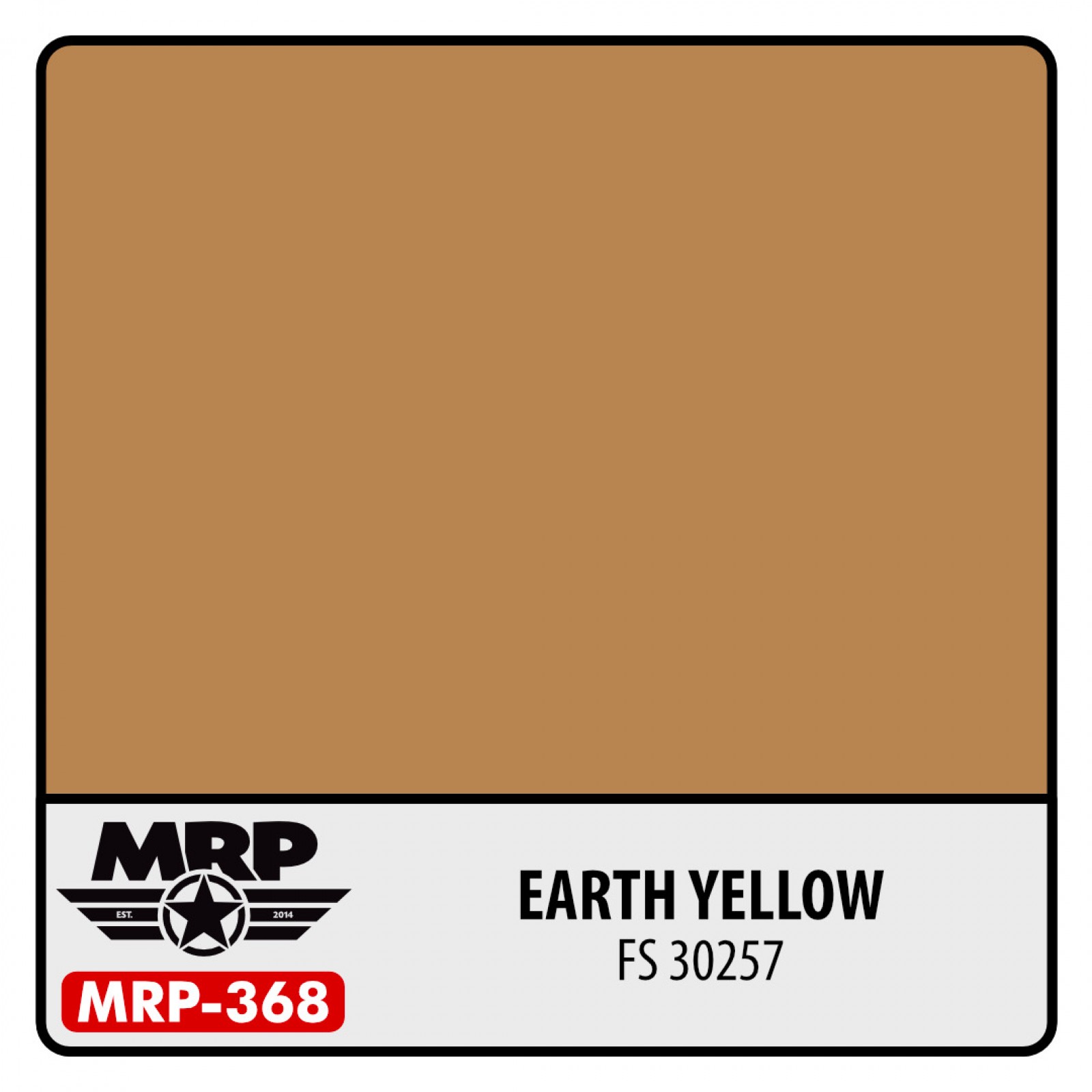 MRP-368 EARTH YELLOW FS30257