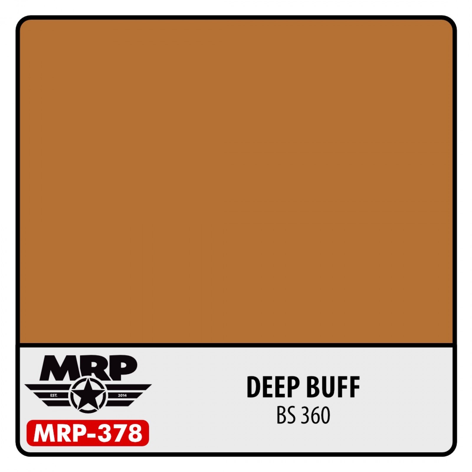 MRP-378 DEEP BUFF BS360