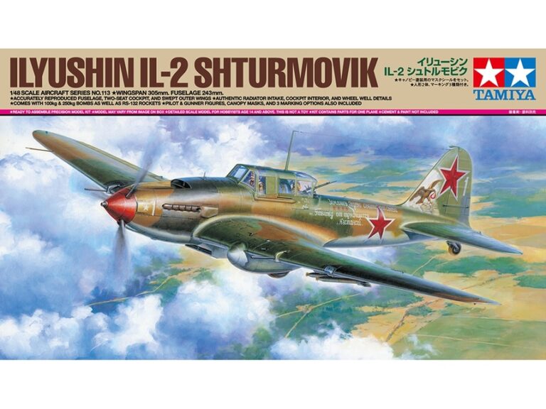 Ilyushin IL-2 Shturmovik