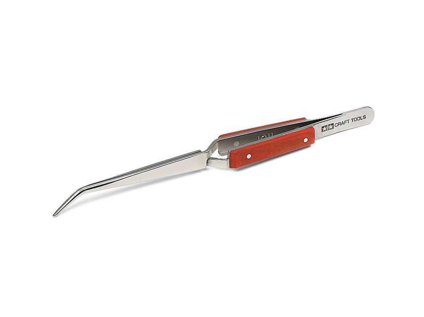 Tamiya HG Angled Tweezers