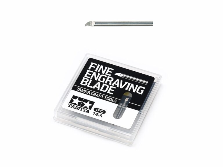 FINE ENGRAVING BLADE 0.5MM