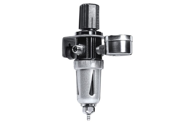 Tamiya Aribrush Regulator with Meter