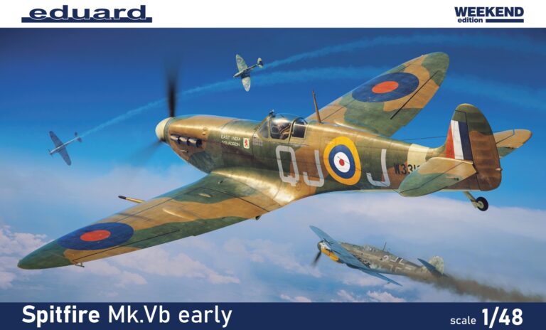 Spitfire Mk.Vb early 1/48