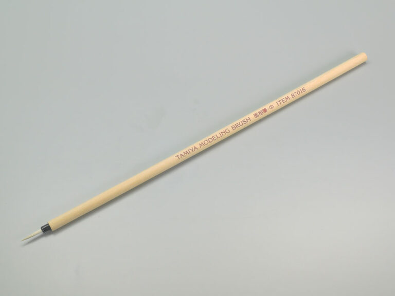 Tamiya Pointed Brush (Medium)