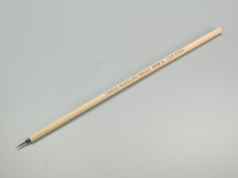 Tamiya Blunt Brush (Short)