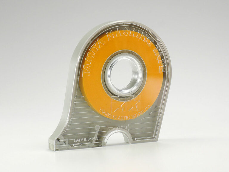Tamiya Masking Tape 6mm with Dispenser