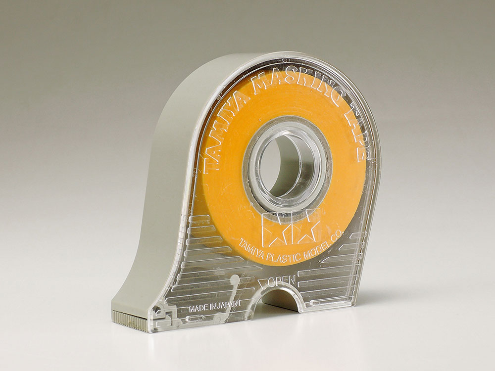 Tamiya Masking Tape 18mm with Dispenser