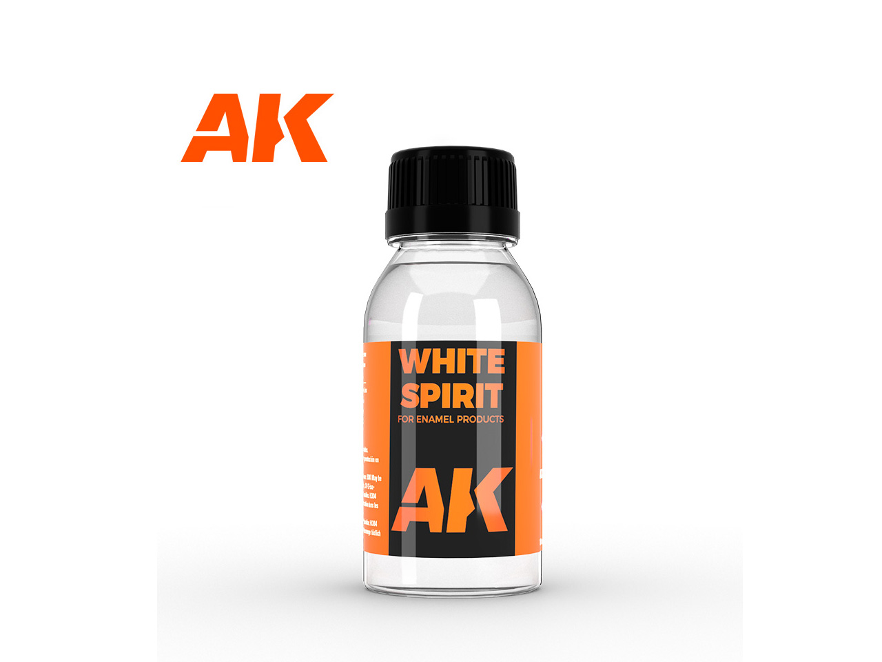 AK White Spirit for Enemal Products
