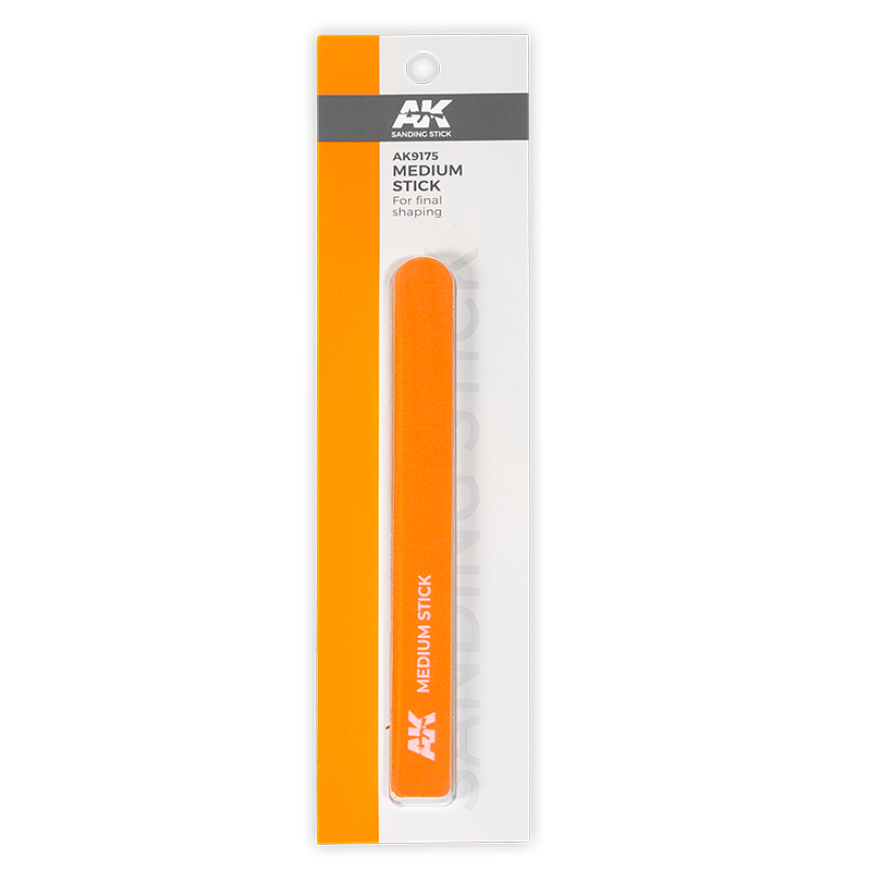 AK Medium Sanding Stick