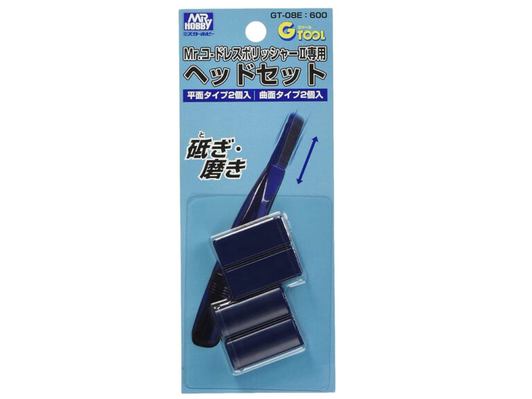 REPLACEMENT HEAD PARTS FOR GT-08
