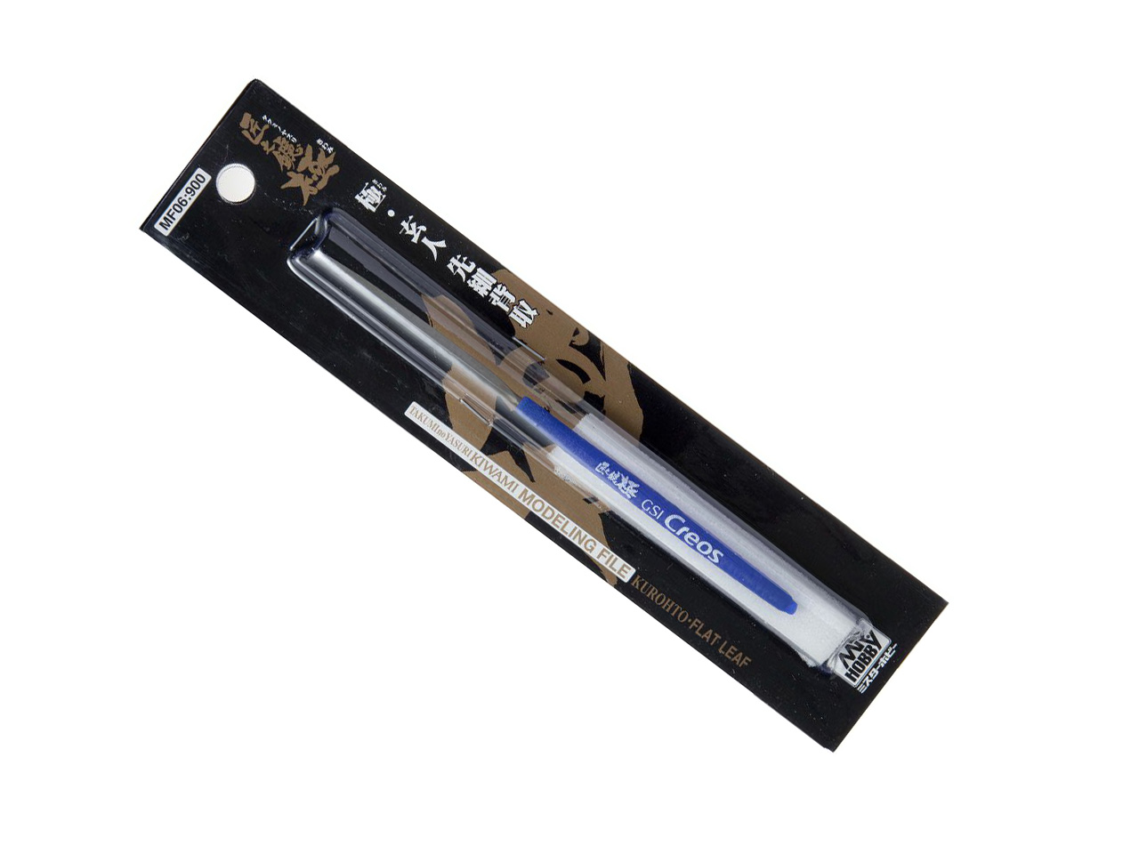 FILE TAPERED TYPE(1 SIDE BLADE)