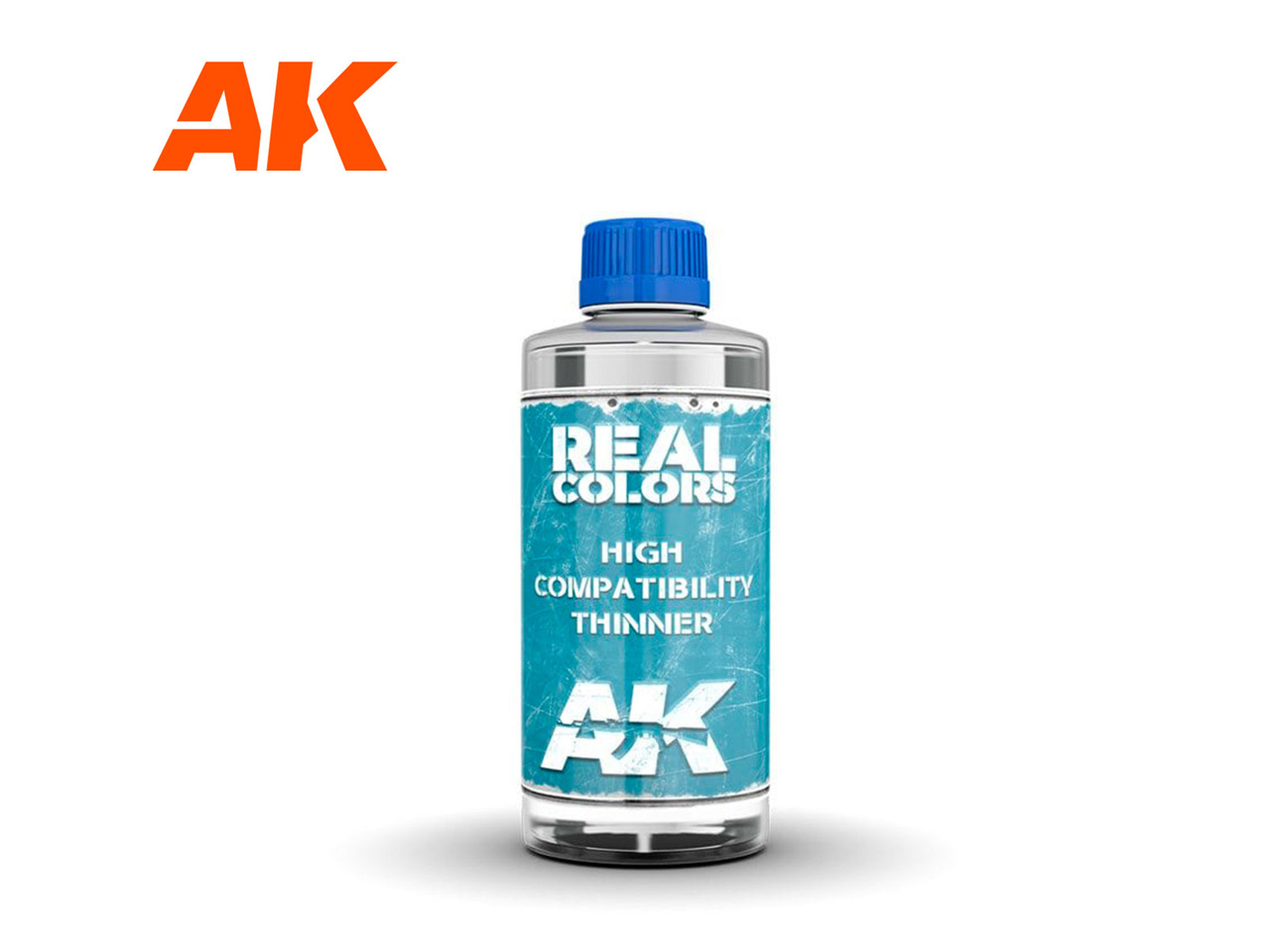 AK Real Colors Thinner 200ml