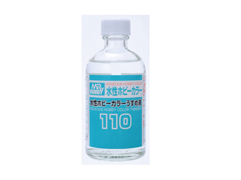AQUEOUS COLOR THINNER 110ML