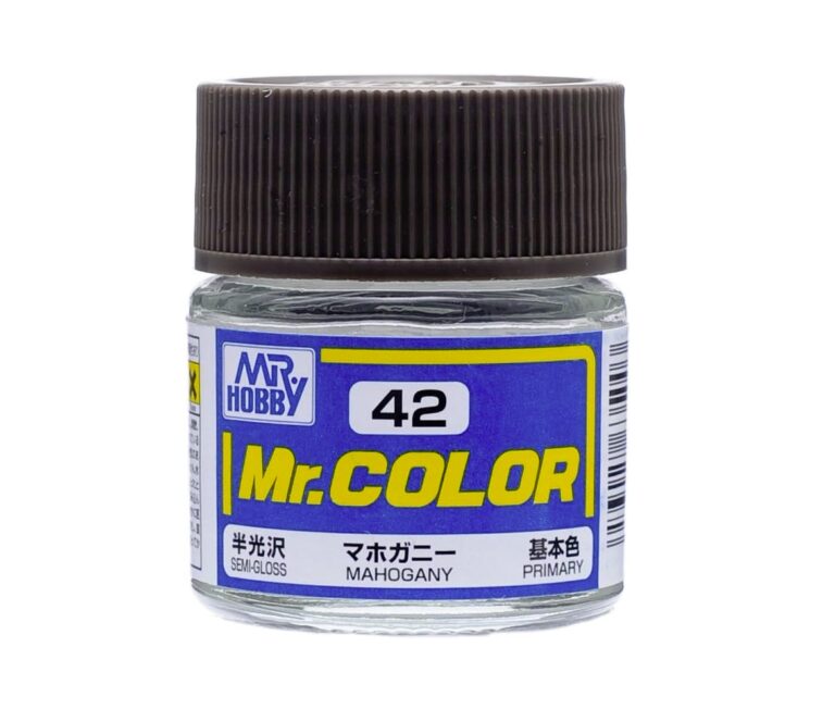 Mr.Color c42 Semi-Gloss Mahagony (P)