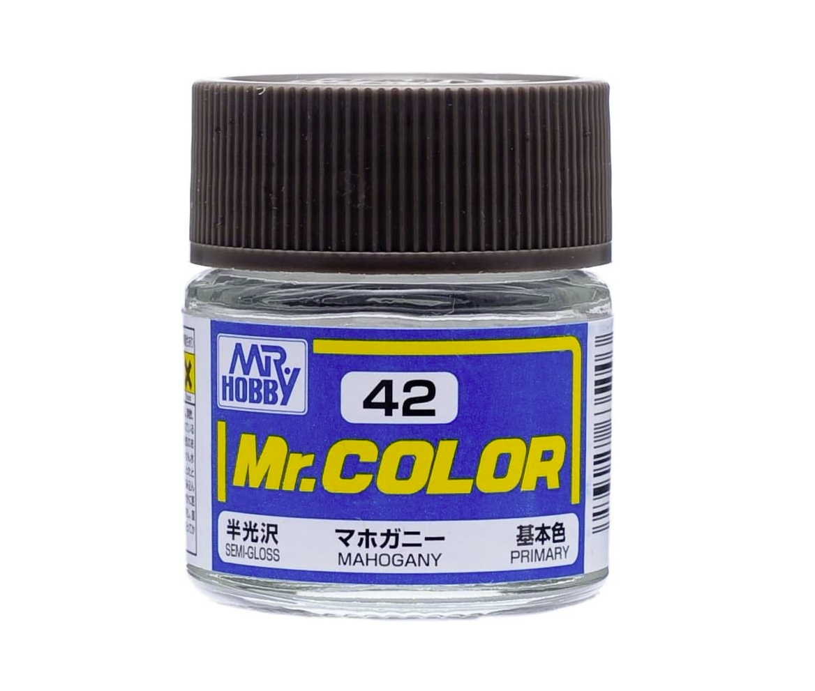 Mr.Color c42 Semi-Gloss Mahagony (P)