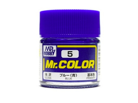 Mr.Color c5 Gloss Blue
