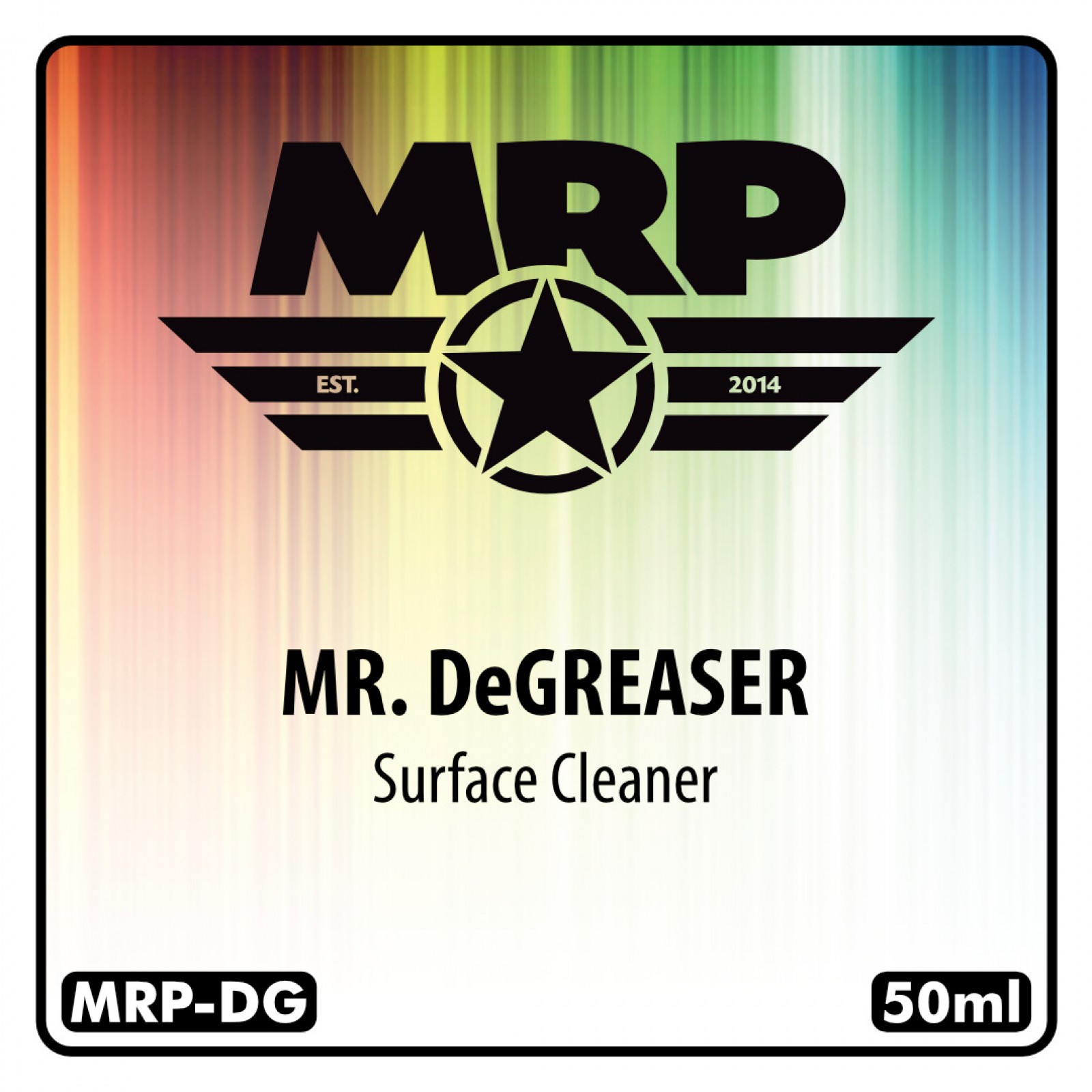 Mr. DeGreaser Surface Cleaner 125ml