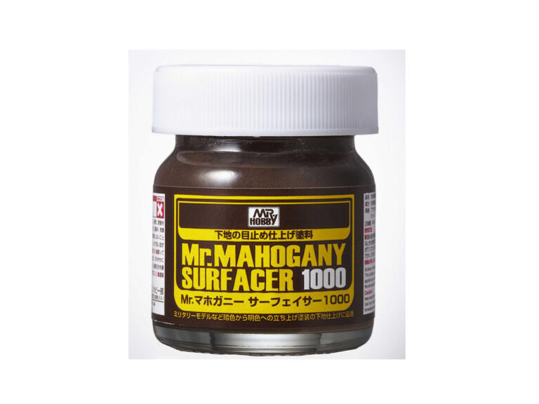 MR. MAHOGANY SURFACER 1000 40ml