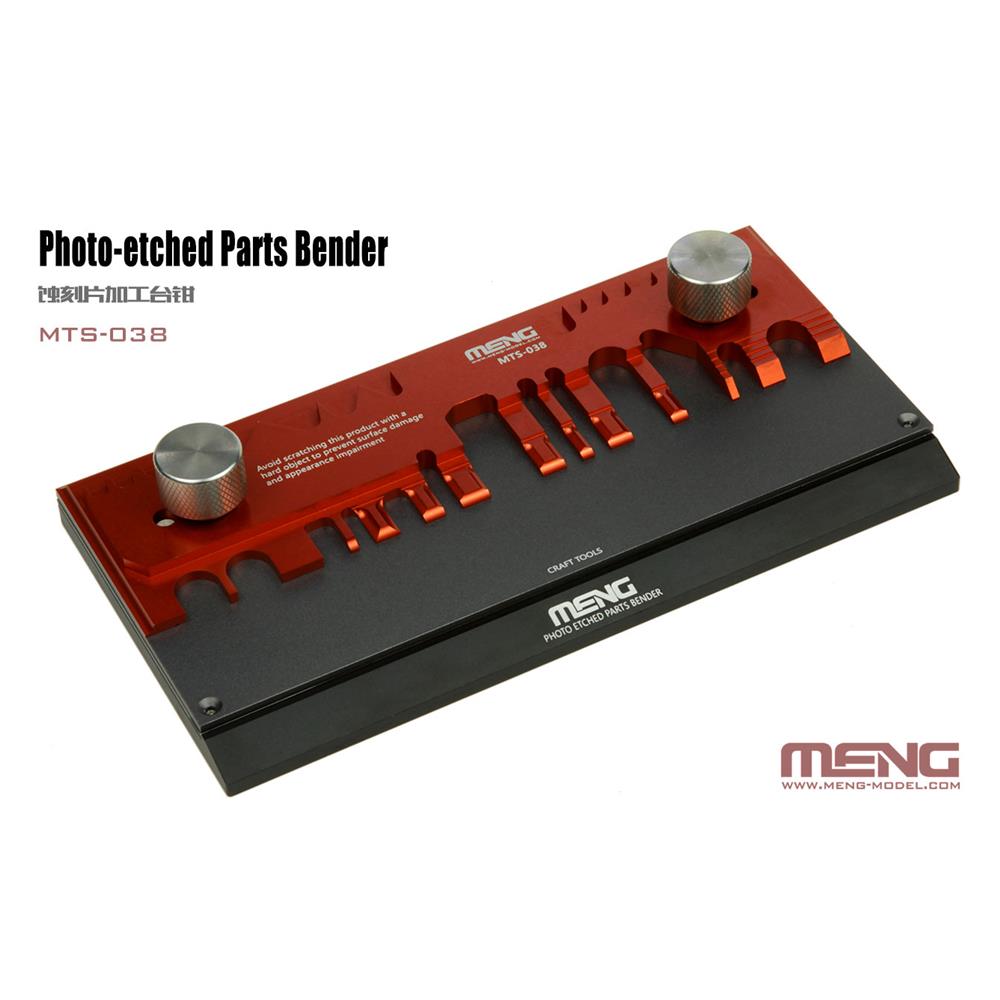 MENG: Photo-etched Parts Bender