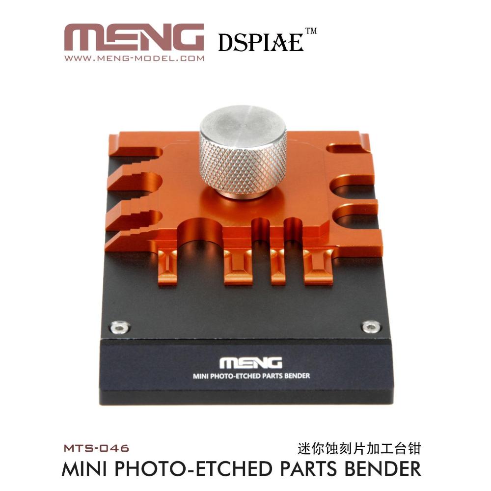 MENG: Mini Photo-etched Parts Bender