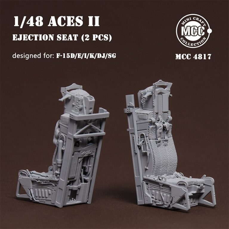 ACES II Ejection Seats for F-15E (2pcs)