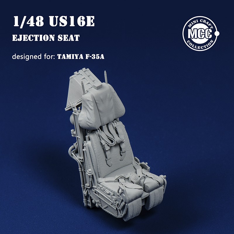 M.B.MK16 Ejection Seat for F-35 (1pcs) (Tamiya) 1/48